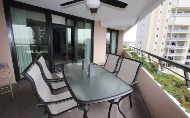 Edgewater Condominiums 801 Miramar Beach