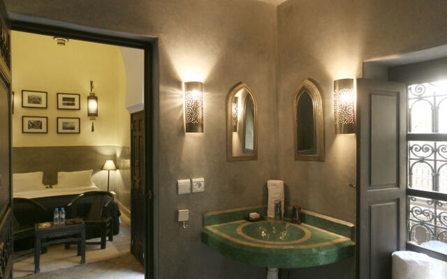 Ambre Epices Medina Riad