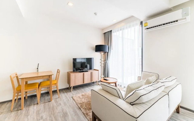 The Deck Condo Patong By Vip