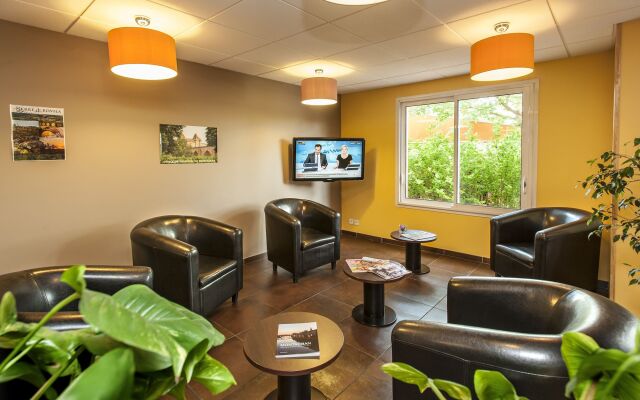 Brit Hotel Confort Montauban