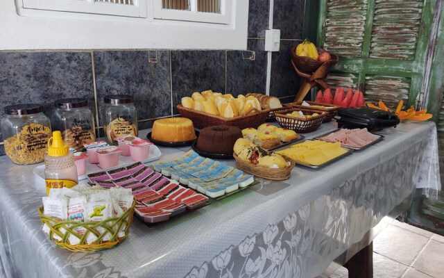 Pousada Recanto Verdes Mares