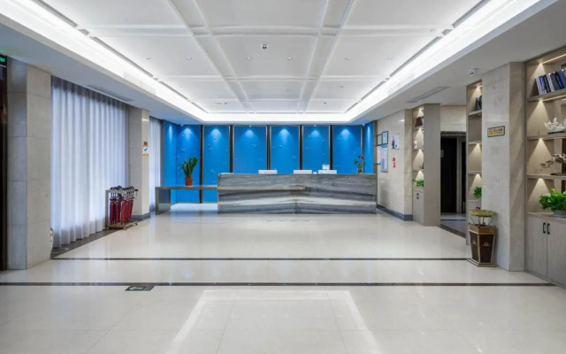 Yiwu Yuejia Business Hotel
