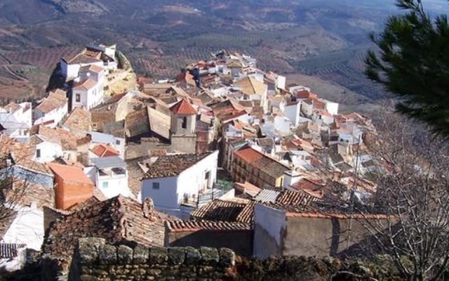 House With 3 Bedrooms in Chiclana de Segura, With Wonderful Mountain V