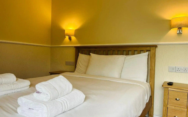 Rothwell House Hotel .