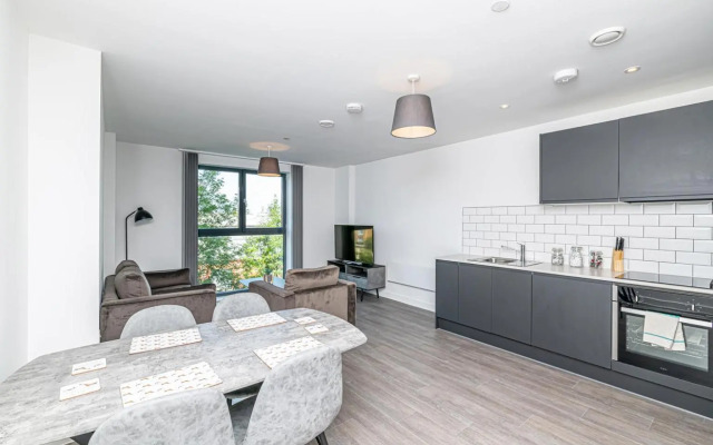 Residential Estates Insignia Apartments