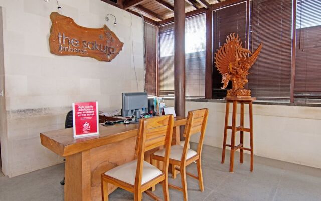 ZEN Rooms Jimbaran Jepun