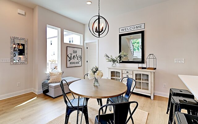 1737 Nashville - 3 Br Townhouse