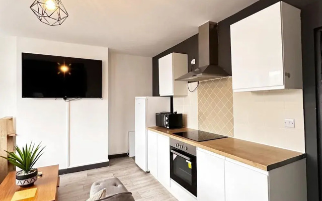 Willow Suite - 3br - Sleeps 8 - Central Blackpool