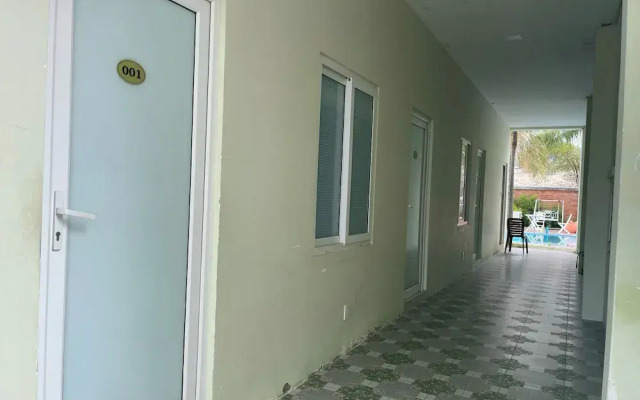 Volga Hotel Mui Ne