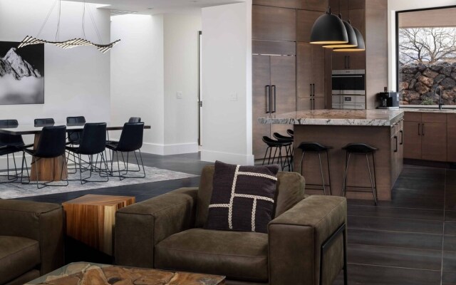 Snow Canyon Luxury Home #9 3 Bedroom Home