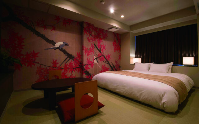 Reftel Osaka Itami Airport Hotel
