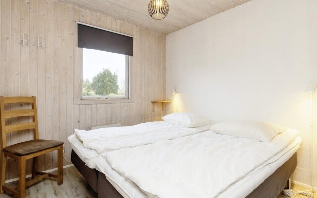 Enticing Holiday Home in Falster near Sea