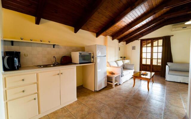 Ionio Holidays Katerina Apartments
