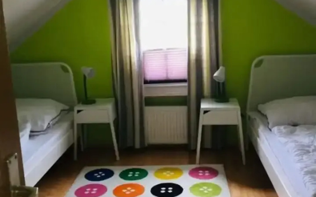 Tini - Haus Deichperle