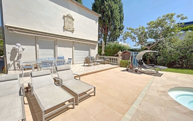 Villa Palmiers By Estates Cannes