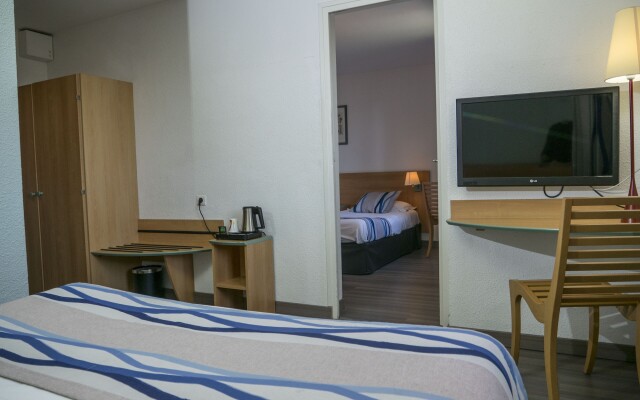 Logis Hotel Uzes Pont du Gard