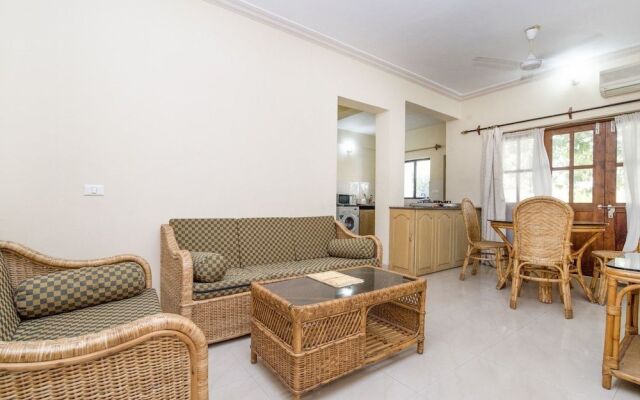 GuestHouser 2 BHK Apartment 30c4