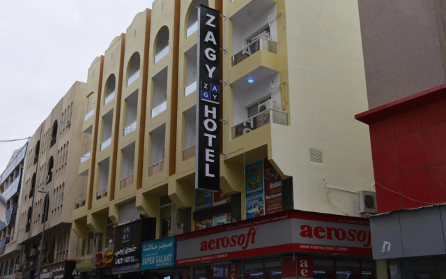 Zagy Hotel