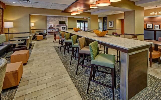 Hampton Inn Crossville