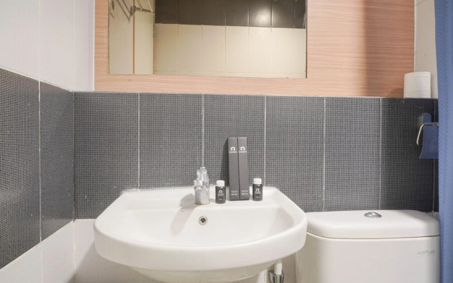 Combine 2Br At Cinere Bellevue Suites Apartment