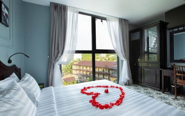 The Palmy Luxury Beach Phu Quoc