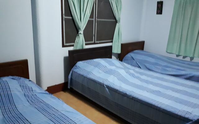 Kru Sompong Homestay