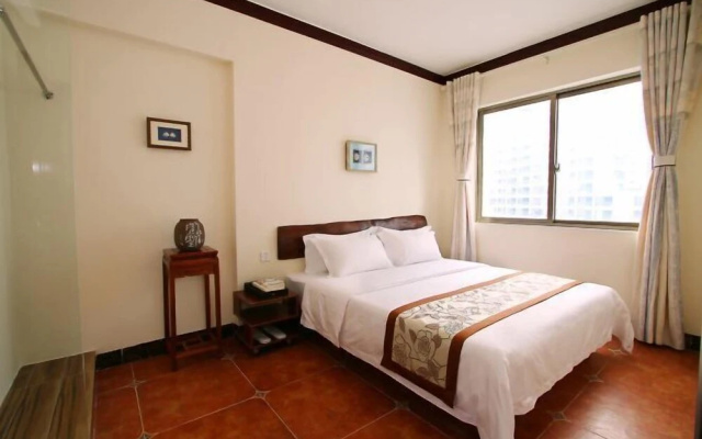 Beautiful Beach Holiday Hotel – Guest Rooms – Beihai