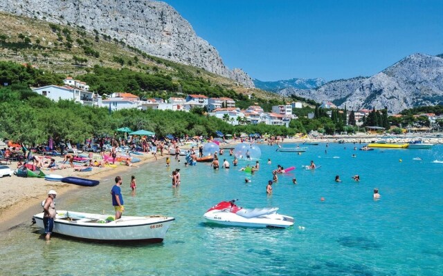 Nice Home in Omis With 2 Bedrooms and Wifi