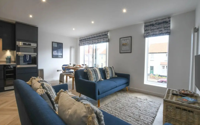 Salt Marsh House, Southwold