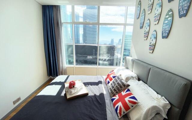 Sky Suite KLCC by Summer