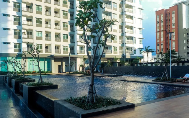 Warm And Homey 2Br Apartment At Green Bay Pluit