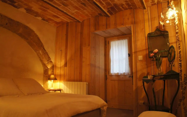la chambre d'hôte