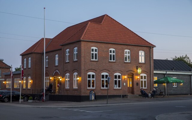 Ansager Hotel og Hytteby