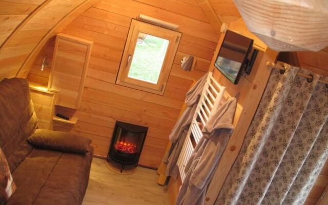 Gîte Chennegy, 1 pièce, 2 personnes - FR-1-543-139