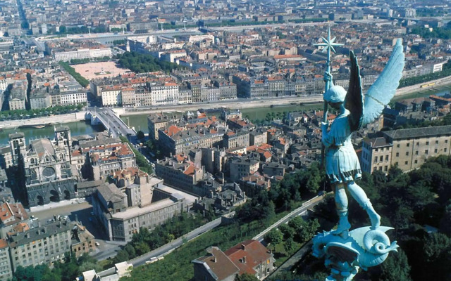 Mercure Lyon Centre Charpennes Parc de la Tete d'Or