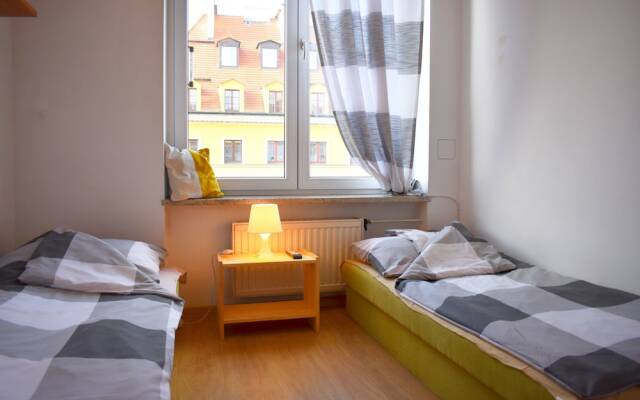 City Central Hostel Swidnicka