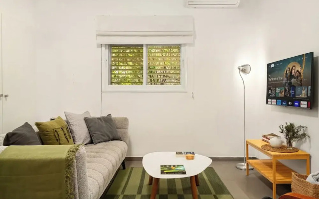 HaYarkon Park Cozy Stay by Sea N' Rent