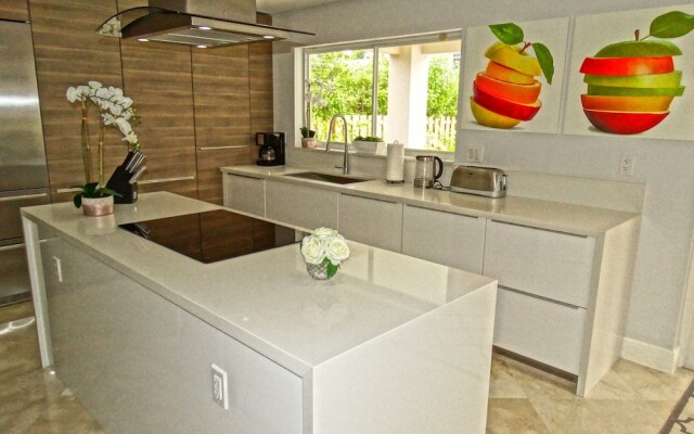 Beachwalk Villa
