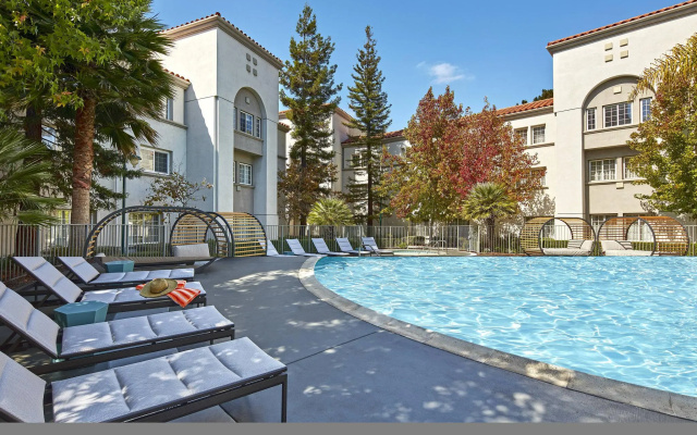 San Mateo Marriott San Francisco Airport