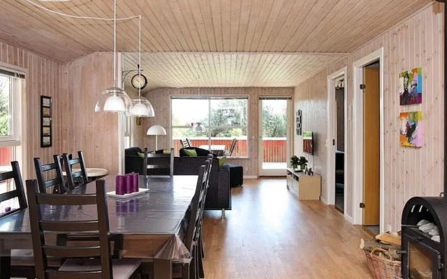 8 Person Holiday Home in Hjorring-by Traum