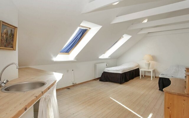 Quaint Holiday Home in Jutland Near Beaches