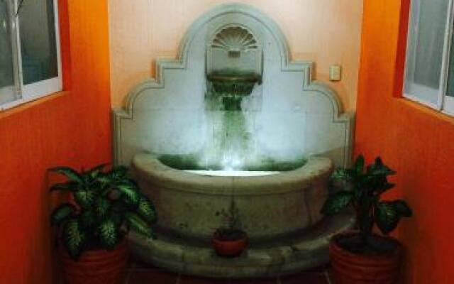 Hotel La Cabaña