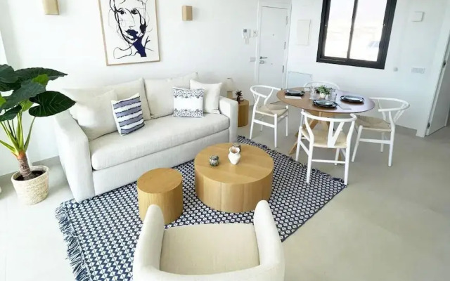 Apartamento LaViu 2Dormitorios by Croma
