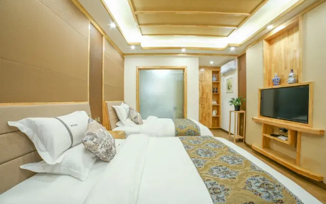 Floral Hotel Dali Jingzhiyuan