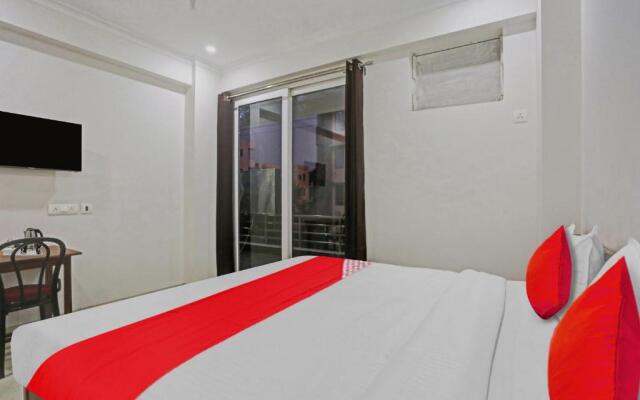 Flagship Unicorn Rooms Near Omaxe Celebration Mall