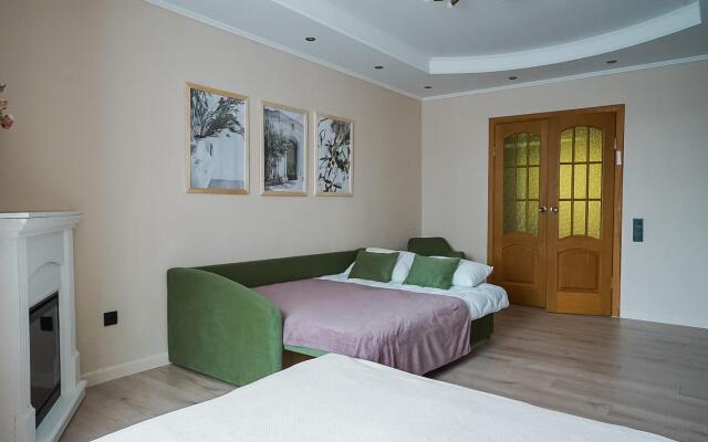 Zoya-Apart on 94 Aksakov Street