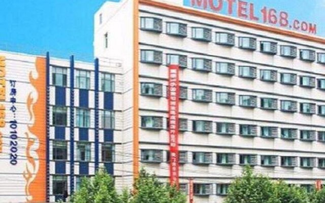 Motel 168 Guiyang JieFang Road Inn