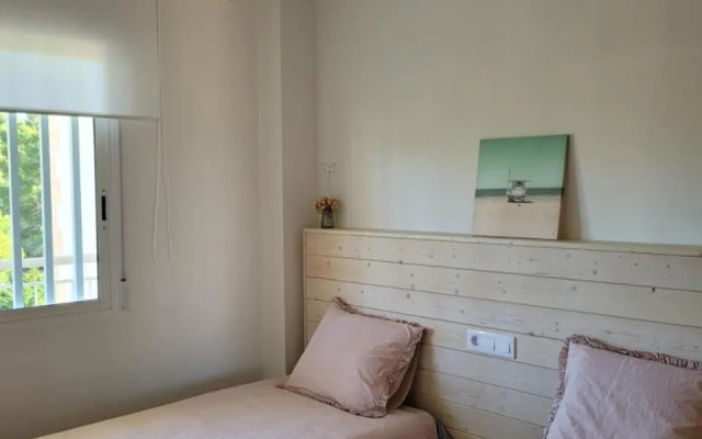 Atico Residencial 2 dormitorios