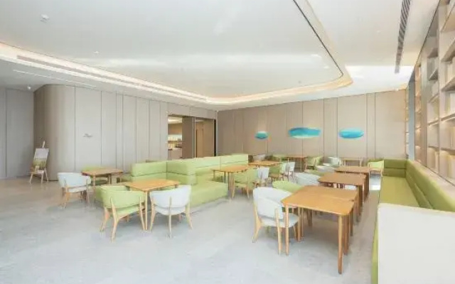 JI Hotel (Qingdao Laoshan Shilaoren Bathing Beach Store)