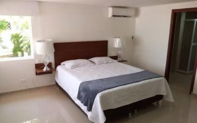Casa Vacacional San Andres